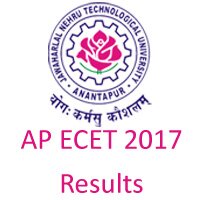 AP ECET 2017 Results