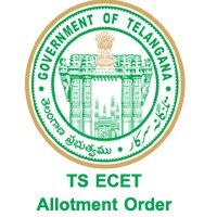 Telangana ECET Allotment Order